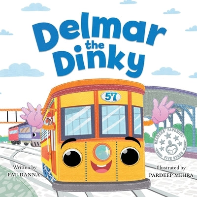 Delmar the Dinky by Danna, Pat