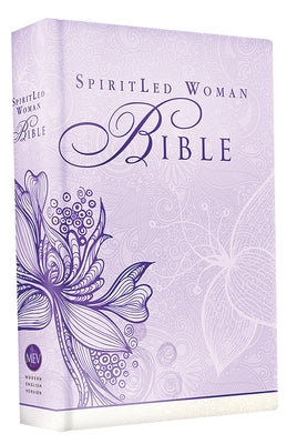 Spiritled Woman Bible-Mev by Charisma House