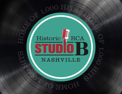 Historic RCA Studio B by Country Music Hall of Fame and Museum