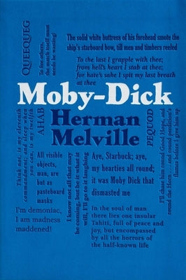 Moby-Dick by Melville, Herman