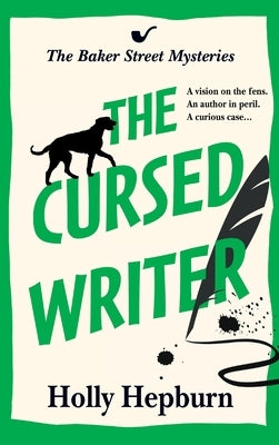 The Cursed Writer by Hepburn, Holly