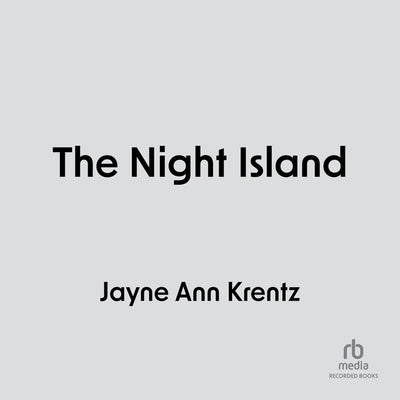 The Night Island by Krentz, Jayne Ann