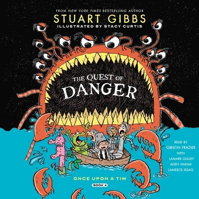 The Quest of Danger by Gibbs, Stuart