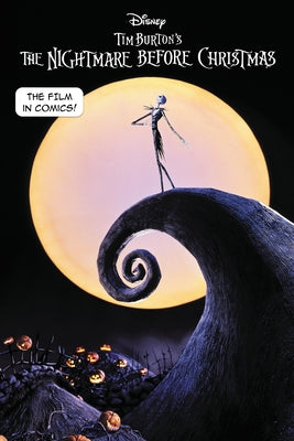 The Nightmare Before Christmas (Disney Tim Burton's the Nightmare Before Christmas) by Random House