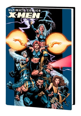 Ultimate X-Men Omnibus Vol. 2 by Bendis, Brian Michael