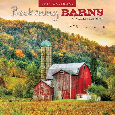 Beckoning Barns 2024 Square Hopper by Browntrout