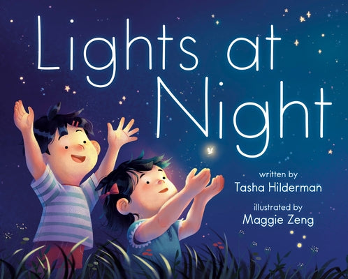Lights at Night by Hilderman, Tasha