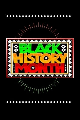 Black History Month by Bennett, Cam