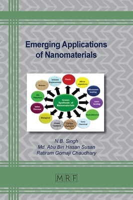 Emerging Applications of Nanomaterials by Singh, N. B.