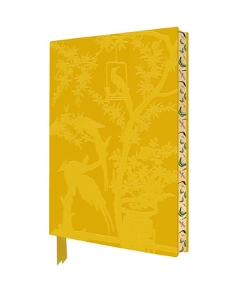 John James Audubon: Magpie Jays Artisan Art Notebook (Flame Tree Journals) by Flame Tree Studio