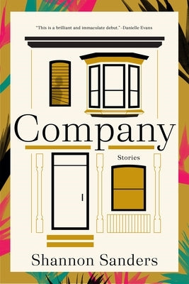 Company: Stories by Sanders, Shannon