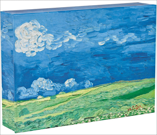 Vincent Van Gogh Fliptop Notecards by Teneues Publishing