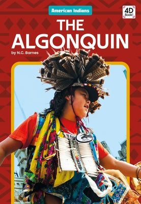 Algonquin by Barnes, N. C.