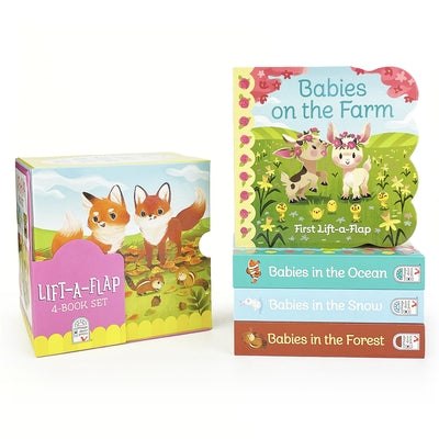 Animal Babies by Swift, Ginger