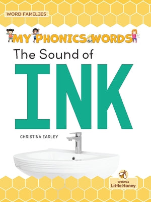 The Sound of Ink by Earley, Christina