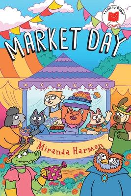 Market Day by Harmon, Miranda