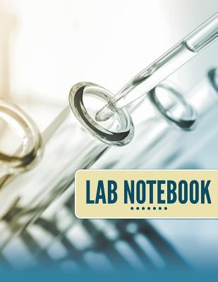 Lab Notebook by Speedy Publishing LLC