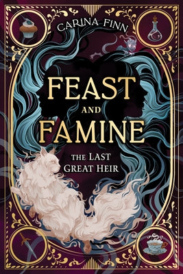 The Last Great Heir by Finn, Carina