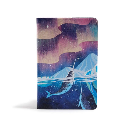 CSB Kids Bible, Narwhal Leathertouch by Csb Bibles by Holman