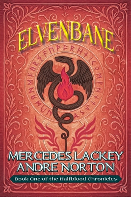 Elvenbane by Lackey, Mercedes