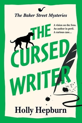 The Cursed Writer by Hepburn, Holly