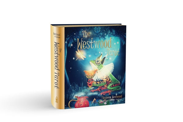 The Westwood Tarot by Haratsidis, Kalliope