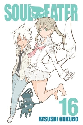 Soul Eater, Vol. 16: Volume 16 by Ohkubo, Atsushi