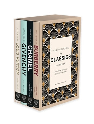 Little Guides to Style Gift Set: The Classics by Gilroy, Darla-Jane