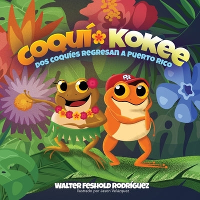 Coqu?-Kokee by Feshold Rodr?guez, Walter