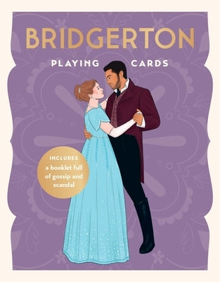 Bridgerton Playing Cards by Thapp, Manjit