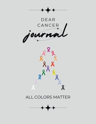 Dear Cancer Journal by Graham, Tanya