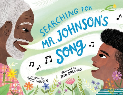 Searching for Mr. Johnson's Song by Vanece, Ariel
