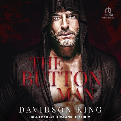 The Button Man by King, Davidson