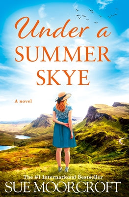 Under a Summer Skye by Moorcroft, Sue