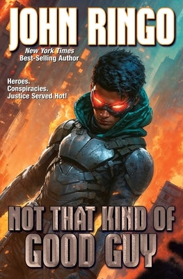 Not That Kind of Good Guy by Ringo, John