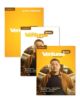Ventures Basic Super Value Pack by Bitterlin, Gretchen