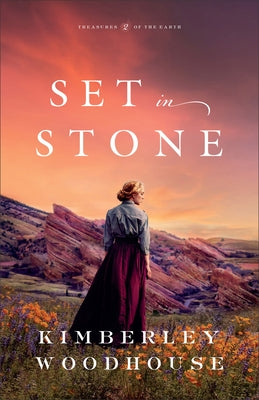 Set in Stone by Woodhouse, Kimberley