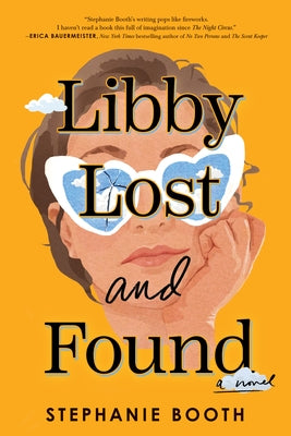 Libby Lost and Found by Booth, Stephanie