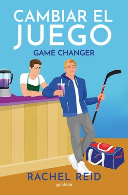 Cambiar El Juego / Game Changer by Reid, Rachel