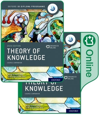 Ib DP Theory of Knowledge Print and Enhanced Online Course Book Set [With eBook] by Reynolds