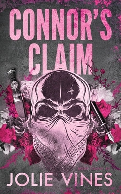 Connor's Claim (Body Count, #2) Alternate Cover by Vines, Jolie