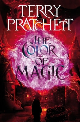 The Color of Magic: A Discworld Novel by Pratchett, Terry