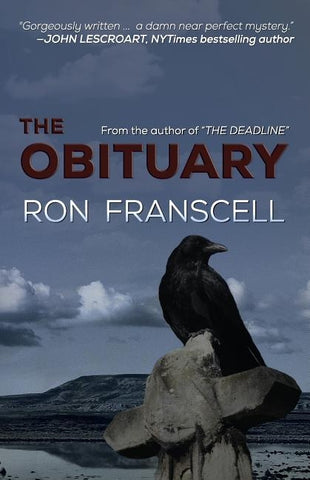 The Obituary by Franscell, Ron