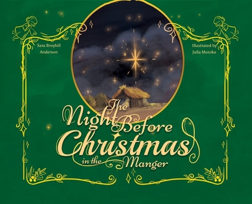 The Night Before Christmas in the Manger by Anderson, Sara Broyhill