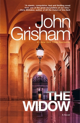 The Widow by Grisham, John