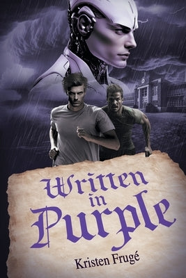 Written in Purple by Fruge, Kristen