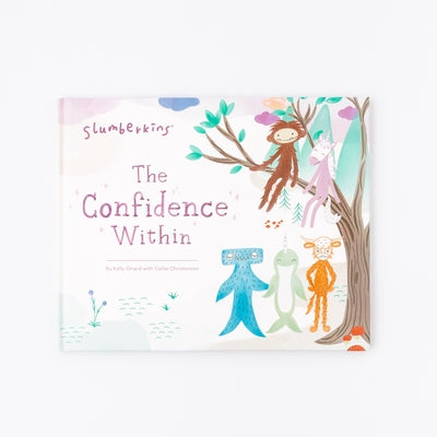 The Confidence Within by Oriard, Kelly