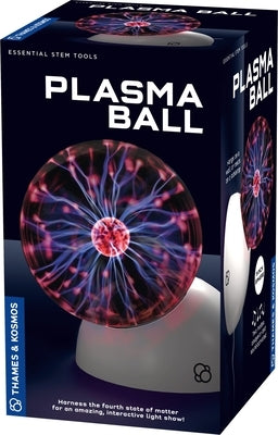 The Thames & Kosmos Plasma Ball [With Battery] by Thames & Kosmos