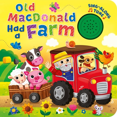 Old MacDonald Had a Farm (Sing-Along Tune)&#8203; by Publishing, Kidsbooks