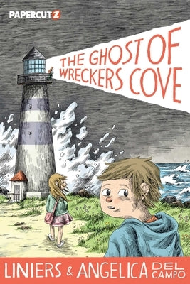 The Ghost of Wreckers Cove by del Campo, Angelica